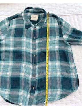 Lucky Brand Flannel Shirt